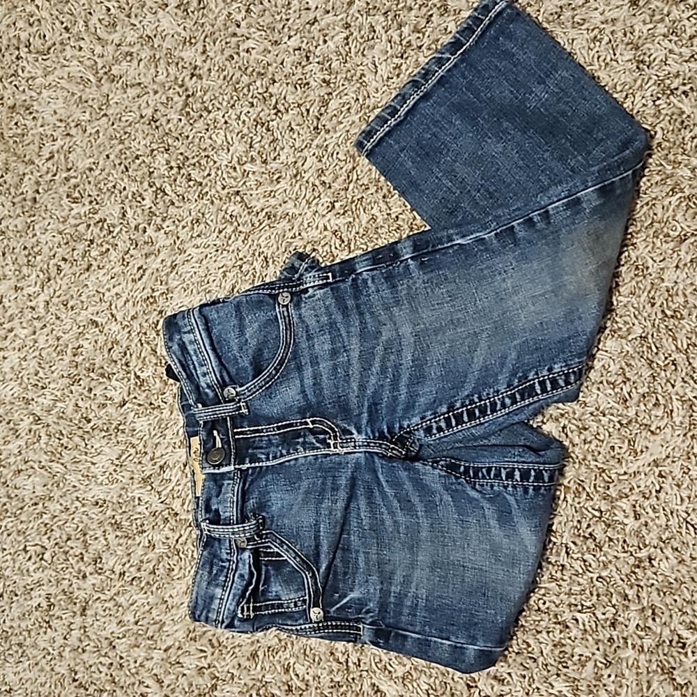 Boys Wrangler Jeans